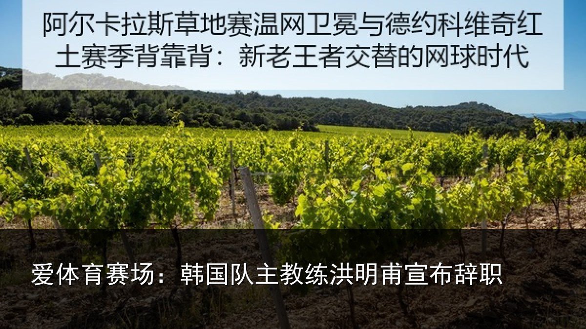 爱体育赛场：韩国队主教练洪明甫宣布辞职