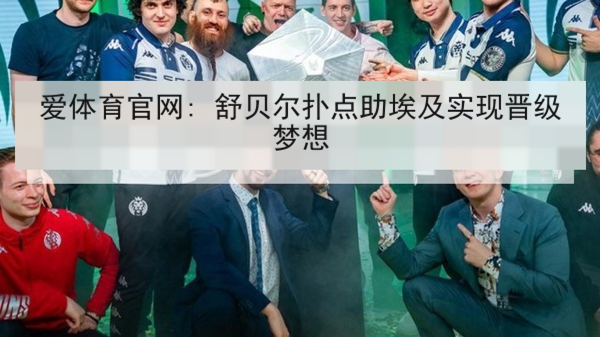 爱体育官网: 舒贝尔扑点助埃及实现晋级梦想