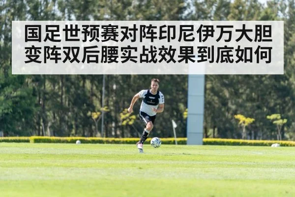 国足世预赛对阵印尼伊万大胆变阵双后腰实战效果到底如何